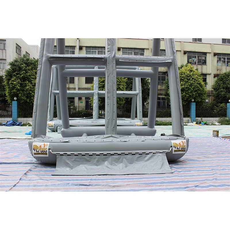 inflatable for advertising-4.3x1.8x5.4m+6x2x4.4