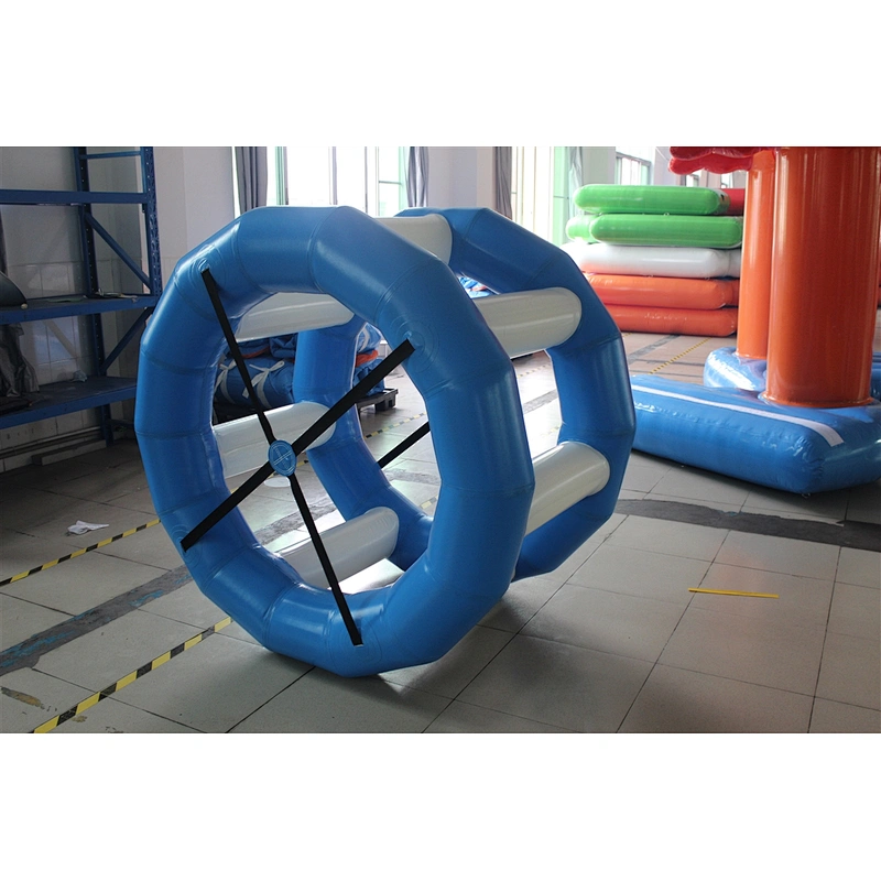 inflatable roller-1.4x4.4x1.2m