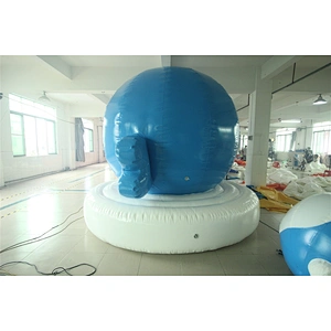 inflatable seal-3.4x3.4x2.8m