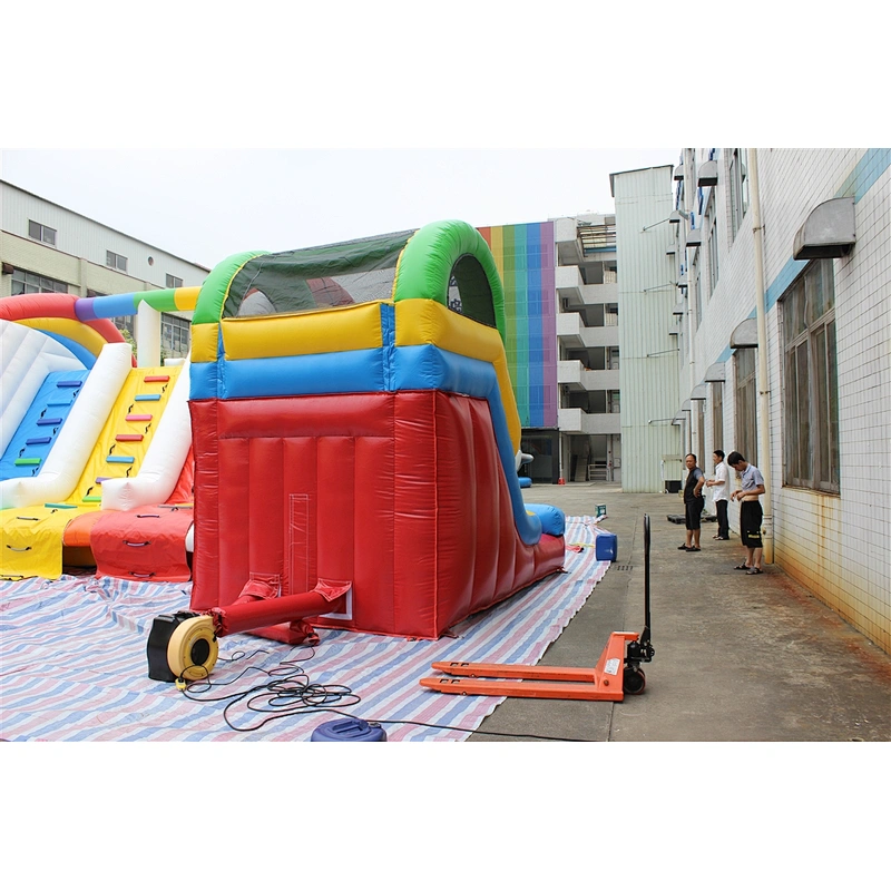 inflatable slide-4.5x2.7x3.5m