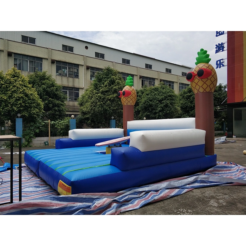 inflatable surfing game-5x5m