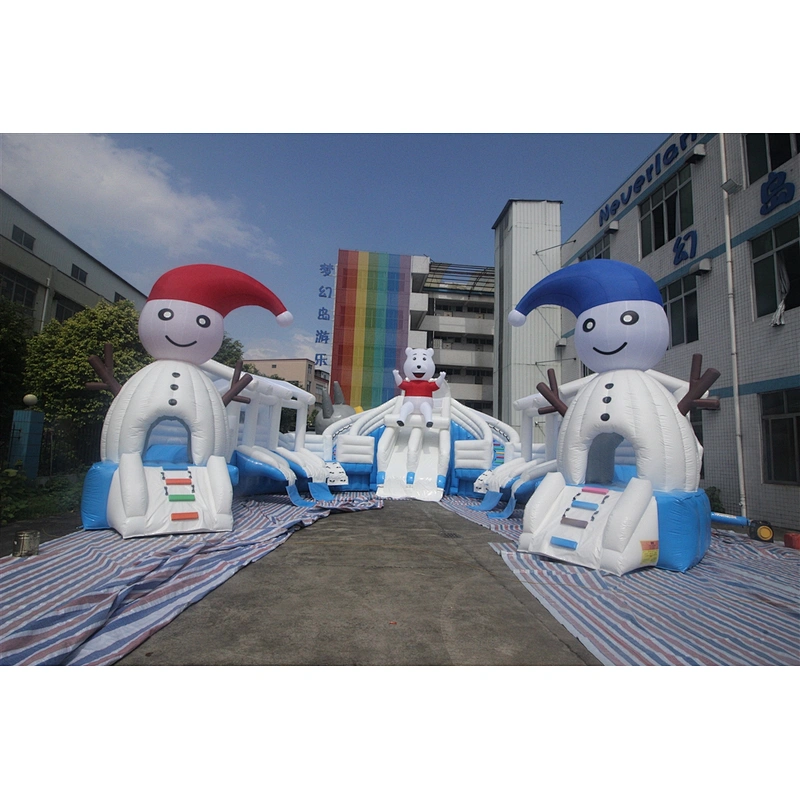 Snow World-16m