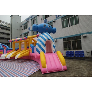 Candy Park-16x16m