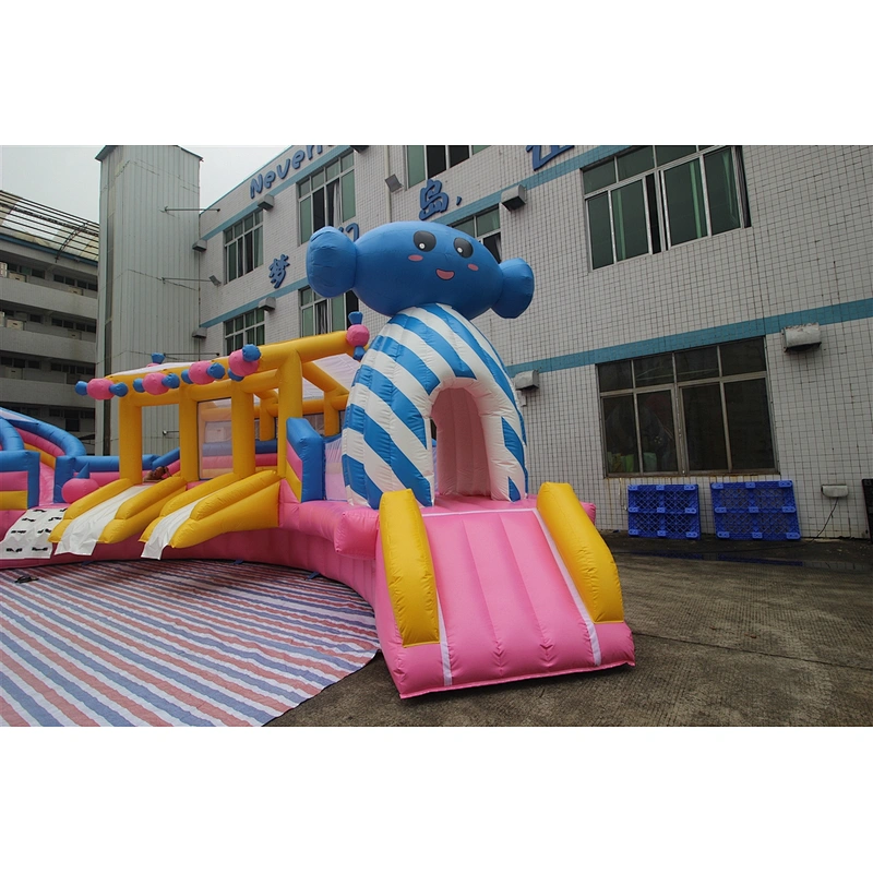 Candy Park-16x16m