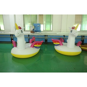 inflatable Unicorn-287x193x16cm