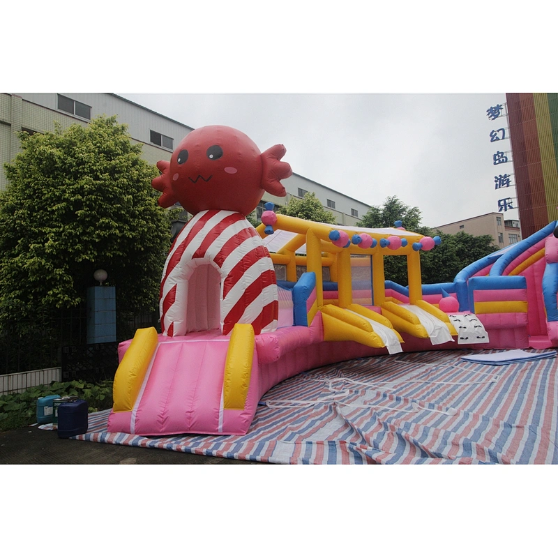 Candy Park-16x16m