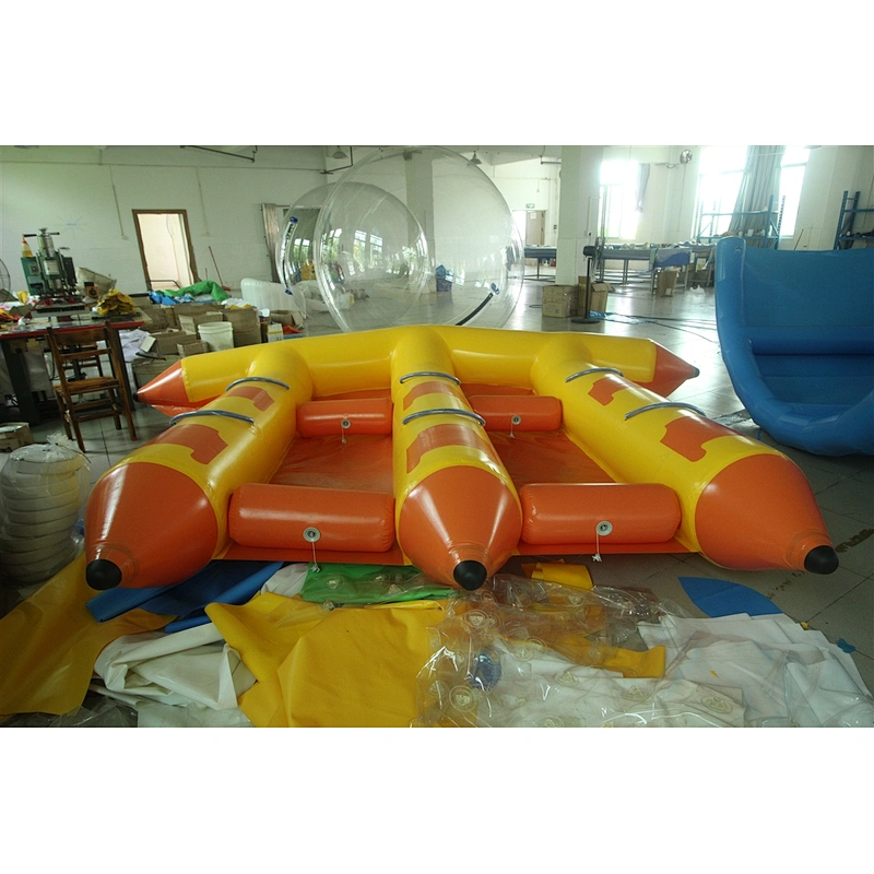 Inflatable Flying Fish