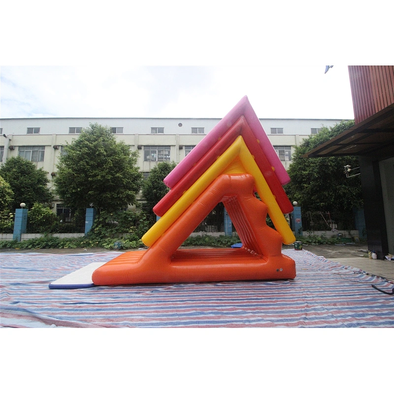 Inflatable triangle slide-4.5x2x4.7m