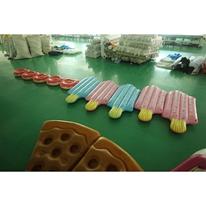Inflatable Ice-cream- 160cm and donut 80x80cm