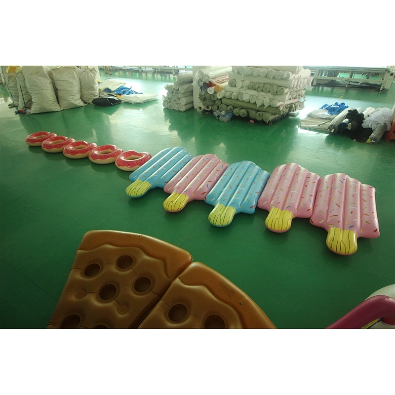 Inflatable Ice-cream- 160cm and donut 80x80cm
