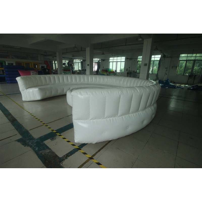 Inflatable Circle Chair-4.9x4.9x1m