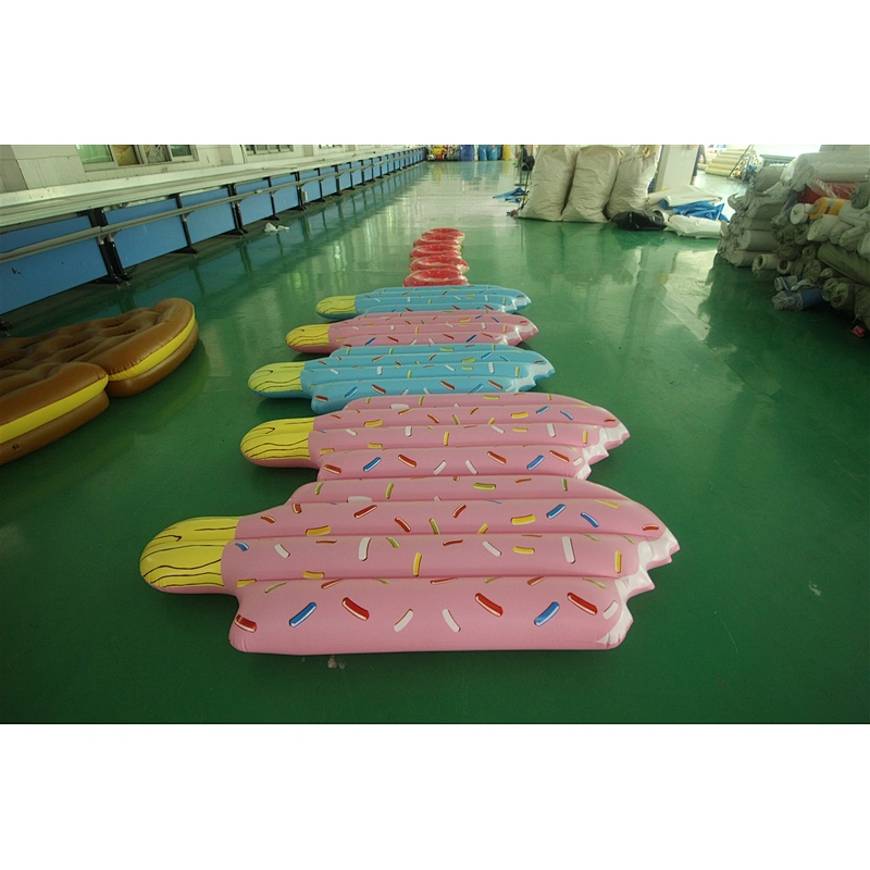 Inflatable Ice-cream- 160cm and donut 80x80cm