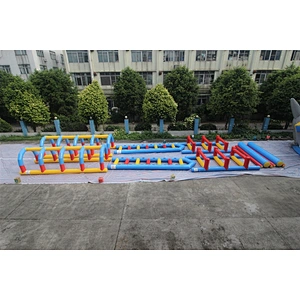 Inflatable sports