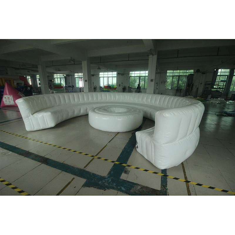 Inflatable Circle Chair-4.9x4.9x1m