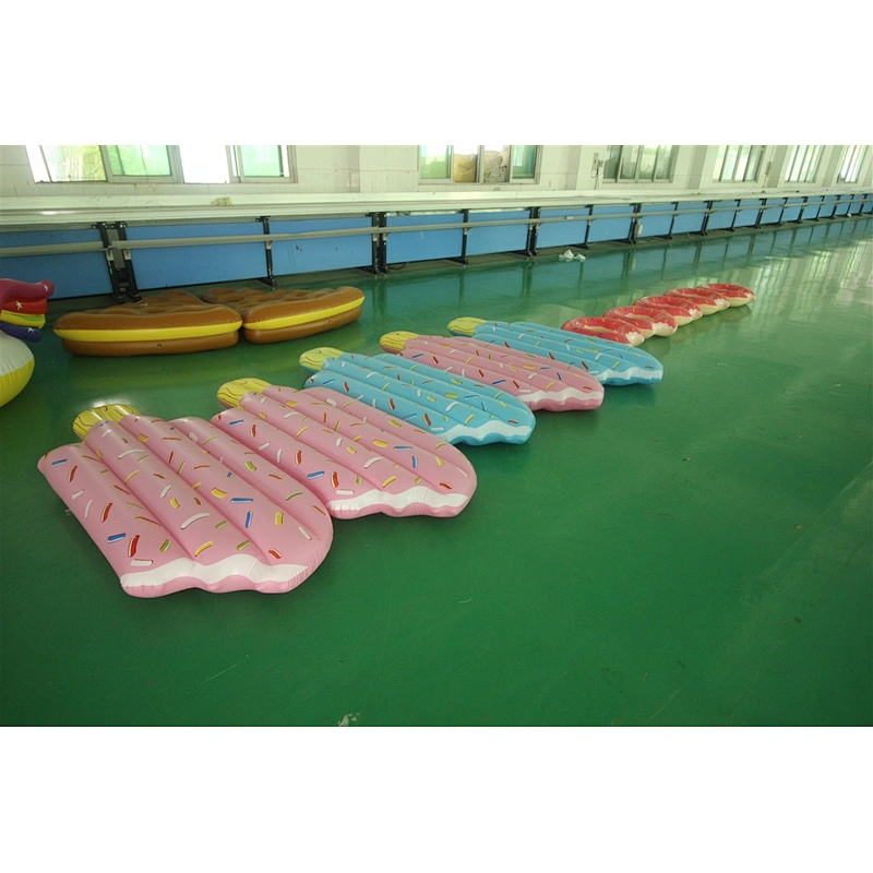 Inflatable Ice-cream- 160cm and donut 80x80cm