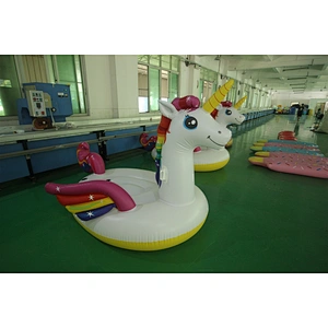 inflatable Unicorn-287x193x16cm