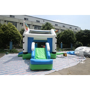 Inflatable Unicorn bouncer-4.5x6x4.6m