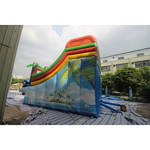 Undersea Adventurous slide-8x5x5