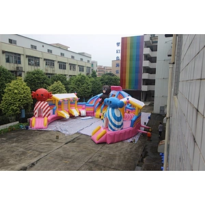 Candy Park-16x16m