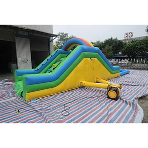 Inflatable water slide-10x2.5x5.5m