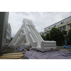 Inflatable giant long slide-53x14x14