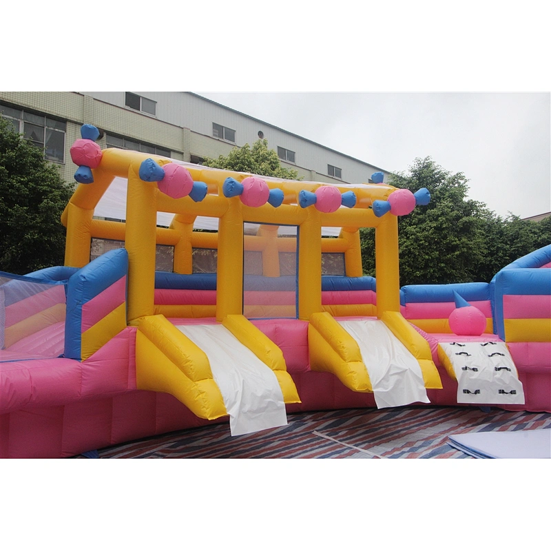 Candy Park-16x16m