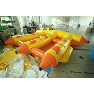 Inflatable Flying Fish