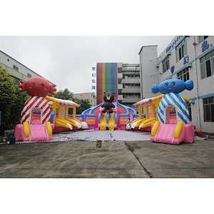 Candy Park-16x16m