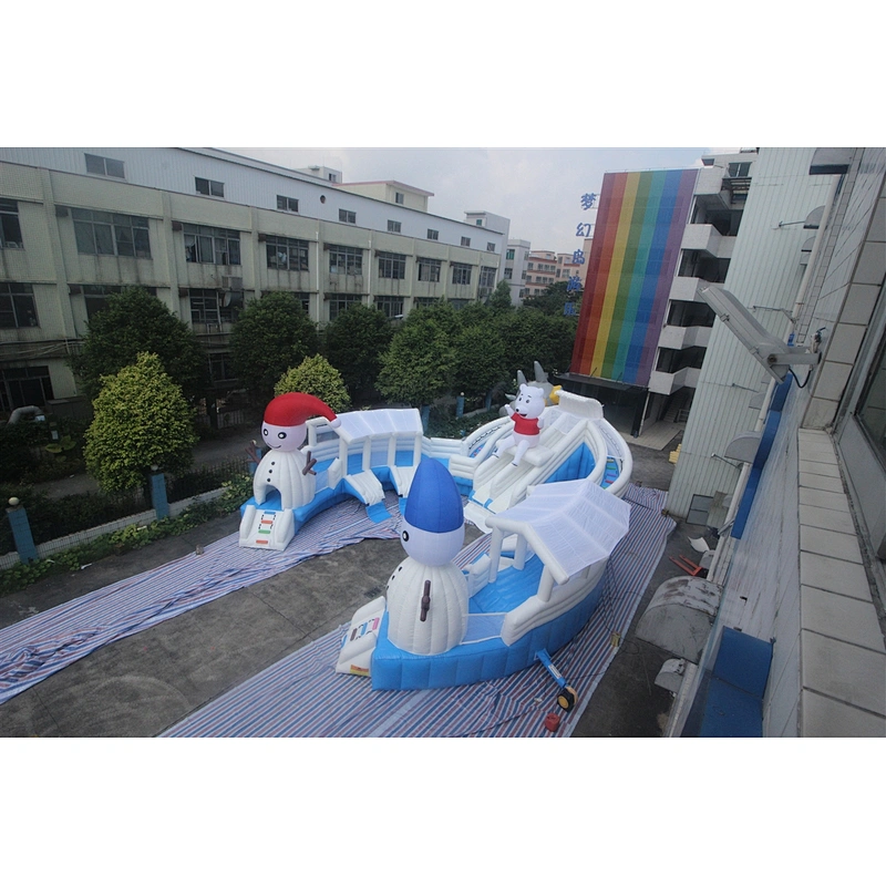 Snow World-16m