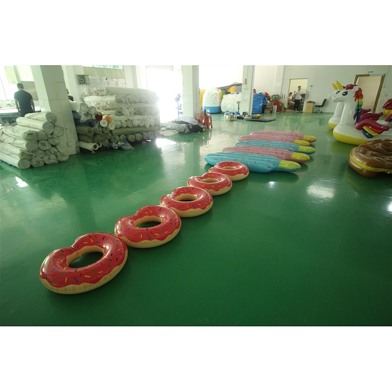 Inflatable Ice-cream- 160cm and donut 80x80cm
