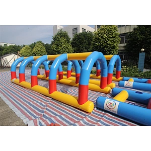 Inflatable sports