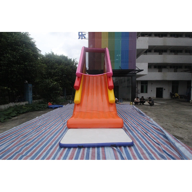 Inflatable triangle slide-4.5x2x4.7m
