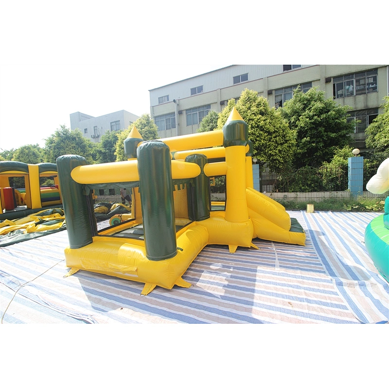 Inflatable basic bouncer-4x4x2.8m