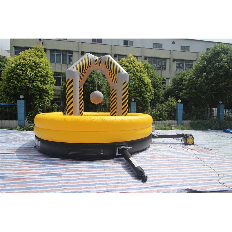Inflatable swing ball game-6x5x4m