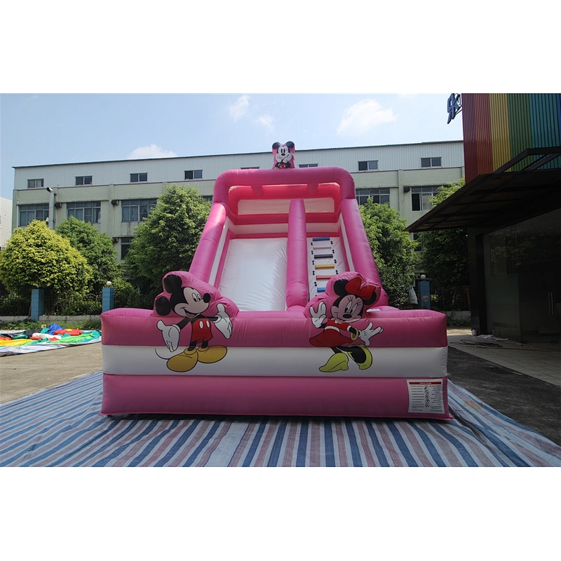 Inflatable Mickey slide-7.2x4.2x6m