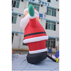 Infltable Santa Claus-6m