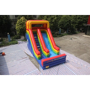 inflatable basic slide-7x7x5.5m