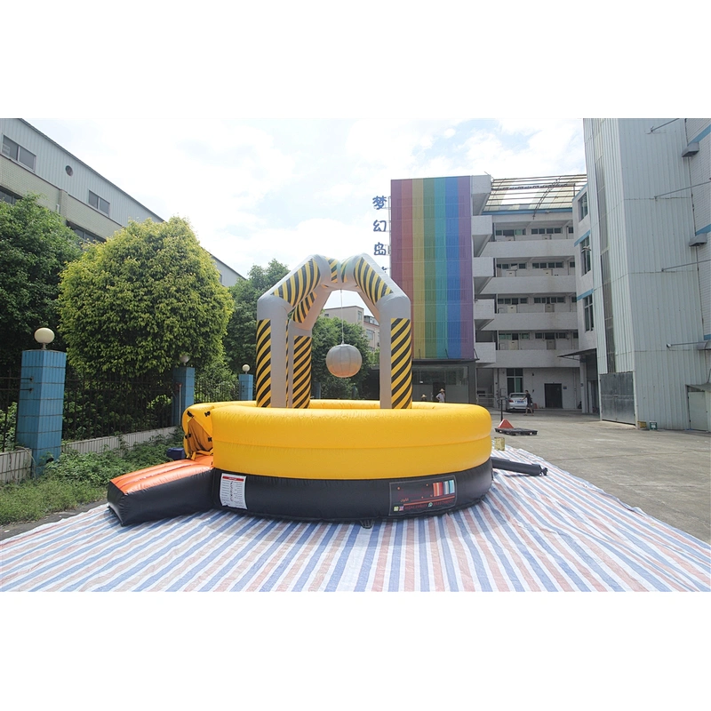 Inflatable swing ball game-6x5x4m