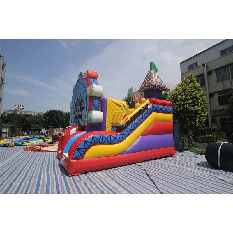 inflatable Ferris wheel bouncer-5.8x5.5x5.2m