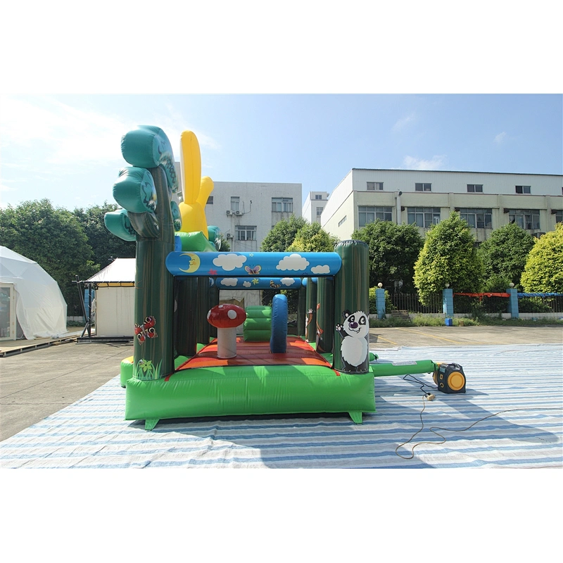 Inflatable bunny rabbit bouncer-4.5x4x4m