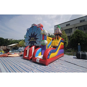 inflatable Ferris wheel bouncer-5.8x5.5x5.2m