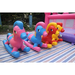 inflatable horse-1.2x0.6x1.3m