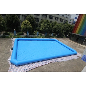 Inflatable square swimming pool-15x10x0.65m