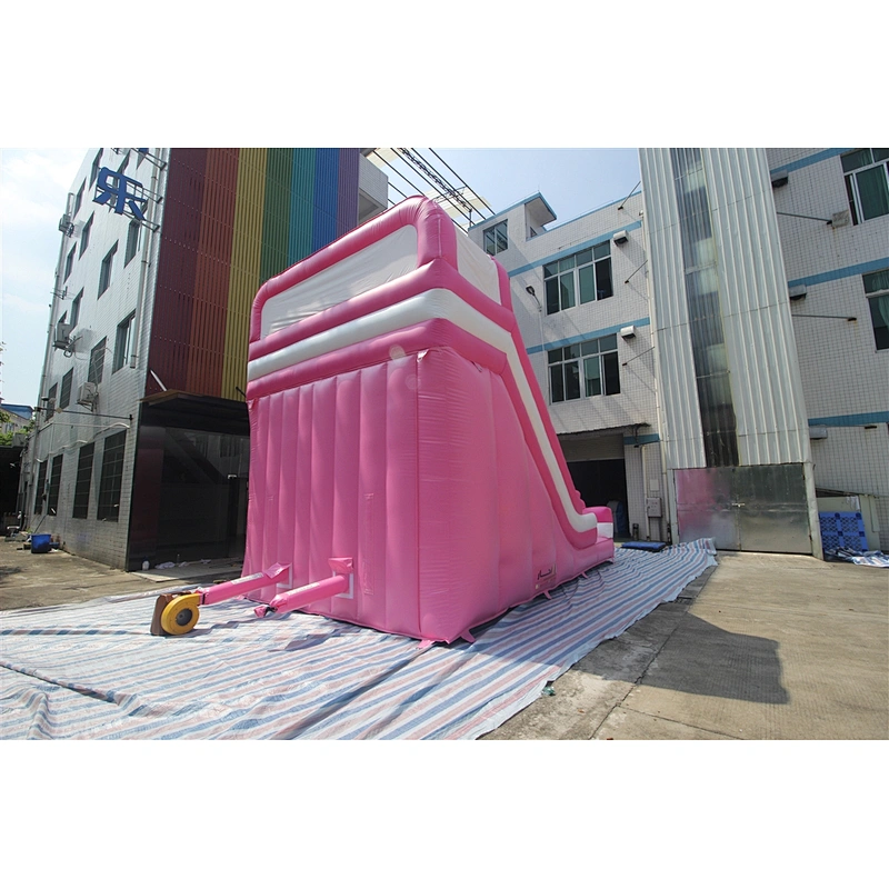 Inflatable Mickey slide-7.2x4.2x6m