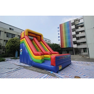 inflatable basic slide-7x7x5.5m