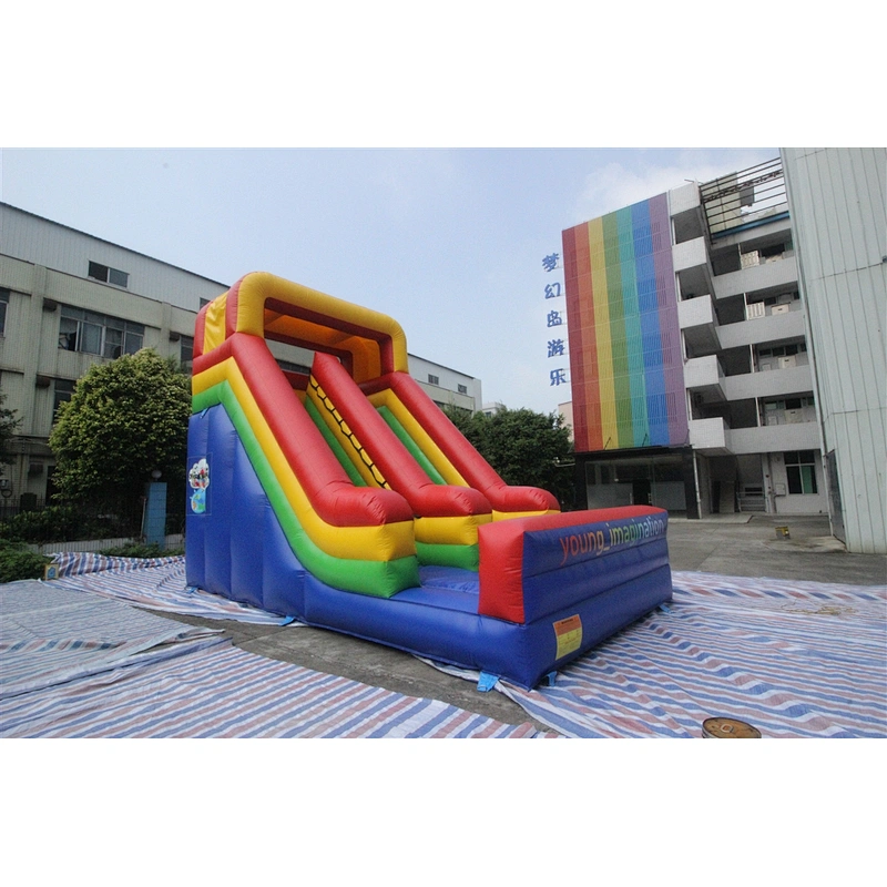 inflatable basic slide-7x7x5.5m