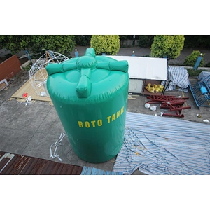 Inflatable Oil Drum-H:6.8m