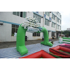 Inflatable customized arch-4.5x3m
