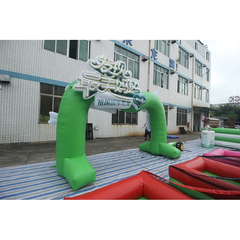 Inflatable customized arch-4.5x3m