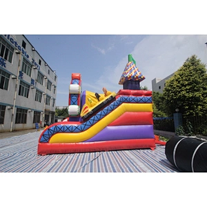 inflatable Ferris wheel bouncer-5.8x5.5x5.2m